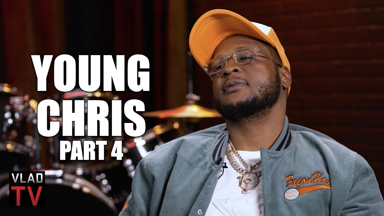 Young Chris on Witnessing Beanie Sigel & Jadakiss End The Lox / Roc-A-Fella Beef (Part 4)