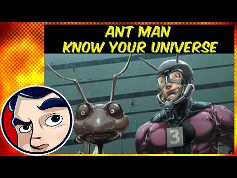 Every Ant-Man - Know Your Universe | Comicstorian - UCmA-0j6DRVQWo4skl8Otkiw