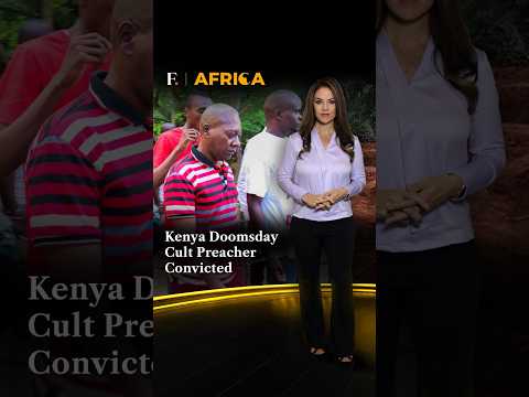 Kenya Doomsday Cult Preacher Convicted | Firtpost Africa