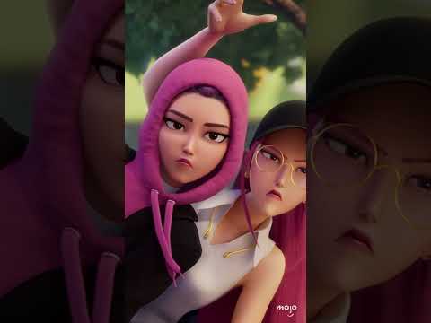 KPop Demon Hunters Chaotic Energy