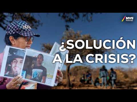 ENCUÉNTRAME 72: La IA creada por un estudiante para BUSCAR DESAPARECIDOS l MVS Noticias