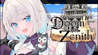 【 #DoZ マイクラ 】モンクといとい👊膝小僧パンチ行きます！【 絲依とい / ネオポルテ 】