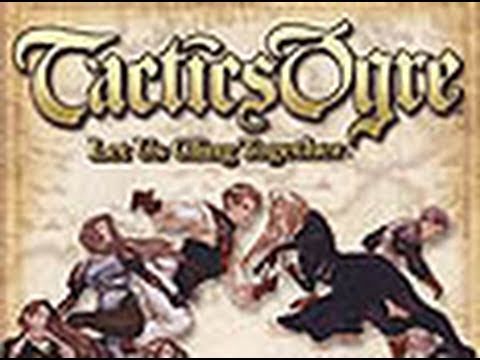 Classic Game Room - TACTICS OGRE for PSP review - UCh4syoTtvmYlDMeMnwS5dmA