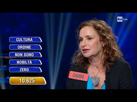 La Ghigliottina - L'Eredità 20/02/2024