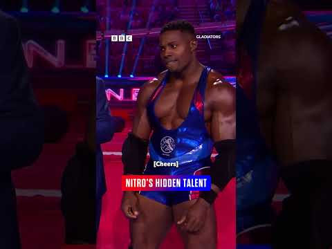 Is this Nitro’s hidden talent?