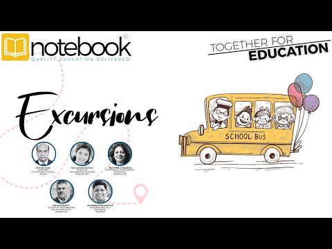 Notebook | Webinar | Together For Education | Ep 79 | Excursions