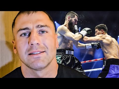 Oleksandr Gvozdyk FOUGHT Beterbiev & explains why Bivol WINS REMATCH