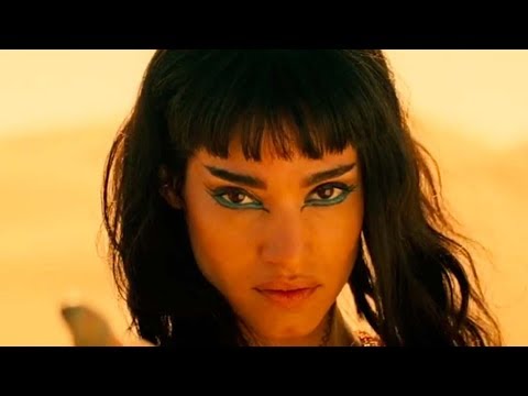 Why Princess Ahmanet From The Mummy Looks So Familiar - UCP1iRaFlS5EYjJBryFV9JPw