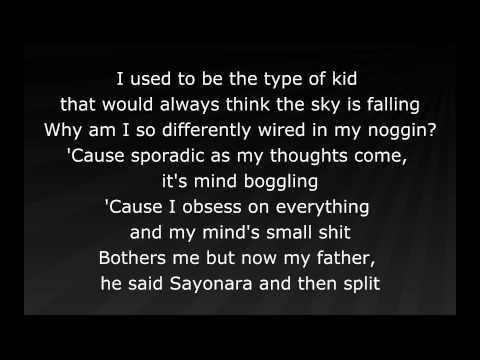 Eminem - Legacy (lyrics) - UCmHe6-WV1jBqezgXzKMSmBA