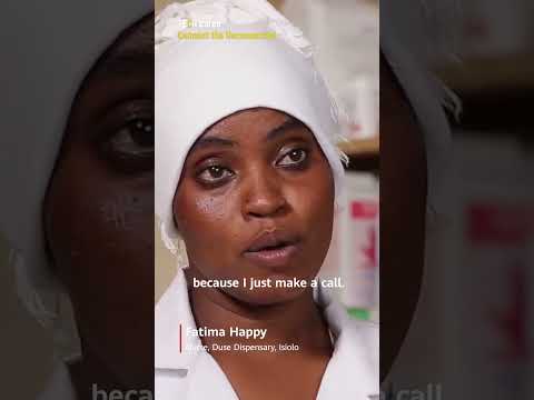 Rural doesn't mean out of reach! 🤩 #Huawei #TECHcares #RuralStar #MWC26