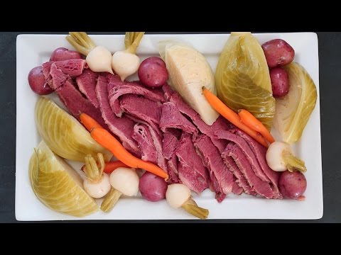 How to Cure Your Own Corned Beef - UCl0kP-Cfe-GGic7Ilnk-u_Q