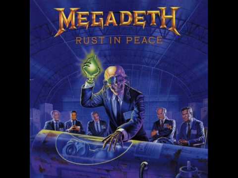 Megadeth - Tornado Of Souls (Lyrics)