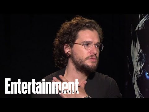 Kit Harington Dishes On Daenerys' Arrival In Westeros On 'Game Of Thrones' | Entertainment Weekly - UClWCQNaggkMW7SDtS3BkEBg