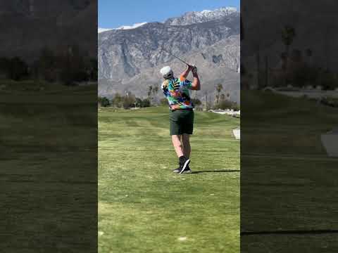 Spring golf is here! #pga #shorts #golfshorts #goodgood #mizuno #california #torreypines