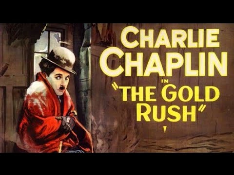 Em Busca do Ouro (1925), de Charles Chaplin, filme completo em full HD - ative legendas em português