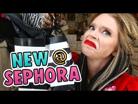 $1,000 of MAKEUP I DIDN'T NEED?! | Sephora Haul - UCGwPbAQdGA3_88WBuGtg9tw