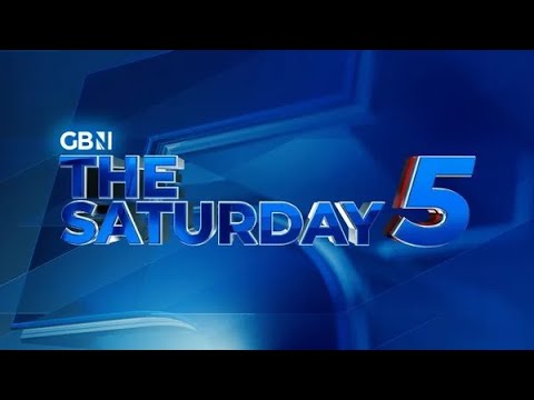 The Saturday Five | Saturday 5th July