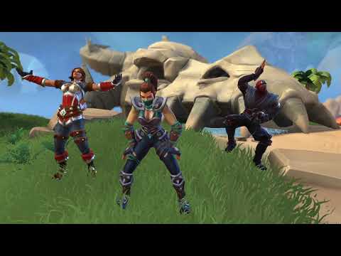 Realm Royale - Battle Pass 2 Available Now!