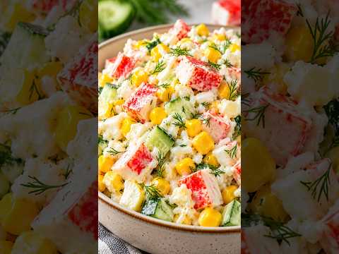День 2. Тиждень салатів #food #кухня #cooking