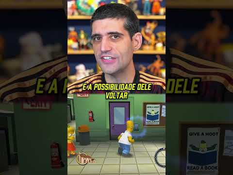 😱 O GTA DOS SIMPSONS DE PS2 VOLTOU!? #playstation #xbox