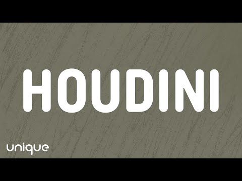 Eminem - Houdini (Lyrics)