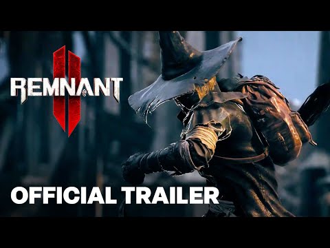 Remnant 2 - Ritualist Archetype Reveal Trailer