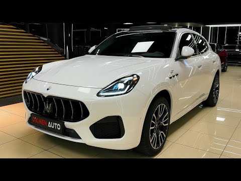 2023 Maserati Grecale - Great SUV!