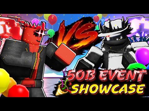 50B VISITS EVENT + Week 6 Showcase | Blox Fruits
