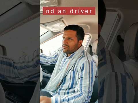 indian driver #trending #shorts #driver #funny #viralvideo
