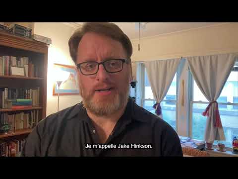 Vidéo de Jake Hinkson