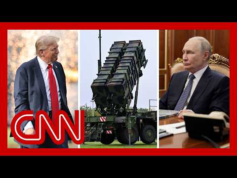 'A very nice win-win': Ex-NATO commander on US potentially selling Patriot missiles to Ukraine