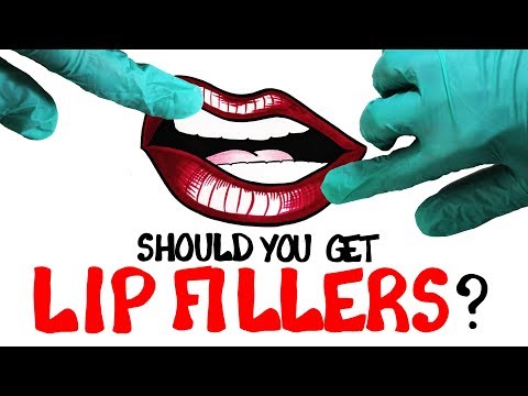 Should You Get Lip Fillers? - UCC552Sd-3nyi_tk2BudLUzA