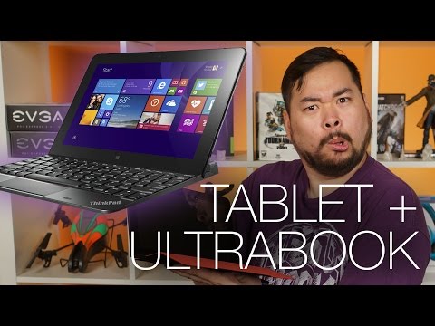 Lenovo Thinkpad 10 Tablet Overview - Unpacked - UCjTCFFq605uuq4YN4VmhkBA