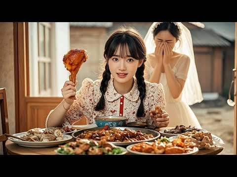 妹妹嫌贫爱富抢走姐姐的亿万姐夫，结果天天以泪洗面；姐姐嫁到乡下吃香喝辣，婆婆宠老公乖，老公表面修拖拉机，谁知竟是京城首富！