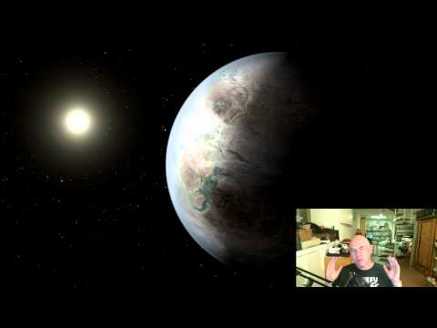 Kepler 452-b - Is it Really Earth's Twin? - UCxzC4EngIsMrPmbm6Nxvb-A