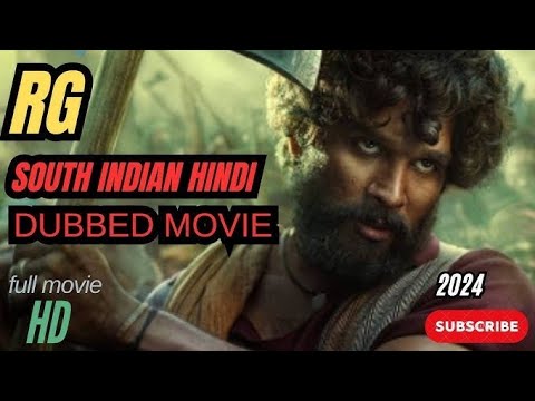 New South Indian Hindi Movie 🎬 | South Indian movies 2024 | South Indian Hindi dubbed Movies