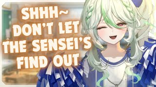 Sneaking Out Of The Cultural Festival【Alias Anono | V4Mirai |  #V4Cult