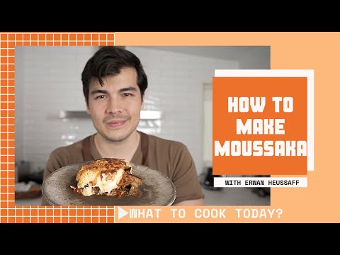 How to Make Moussaka ? | What to Cook Today"