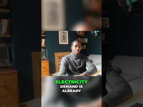 AI's Environmental Cost The Jevons Paradox Explained #factchecker #deepresearch #chatgpt #ai