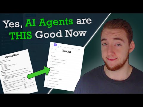 This AI Agent with RAG Manages MY LIFE