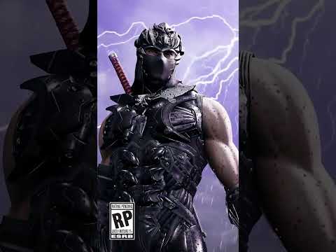 Team NINJA Studio рассказывает про NINJA GAIDEN 4 - Ryu Hayabusa