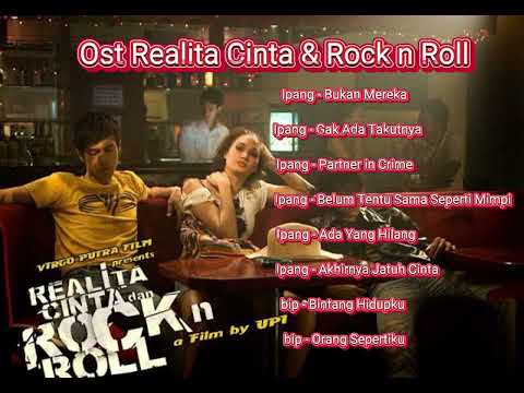 Ost Realita Cinta & Rock n Roll