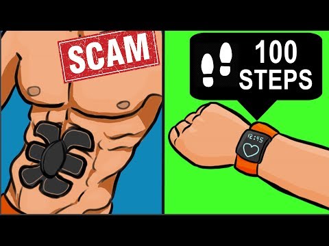 9 Risky Weight Loss Scams YOU MUST AVOID (2018) - UC0CRYvGlWGlsGxBNgvkUbAg