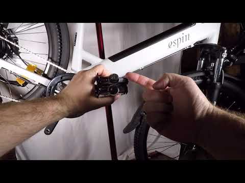Pedal Installation