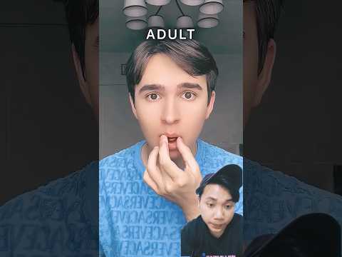 tipe makan bocil vs orang dewasa 😱‼️ #short #funny #funnyvideo #shortvideo