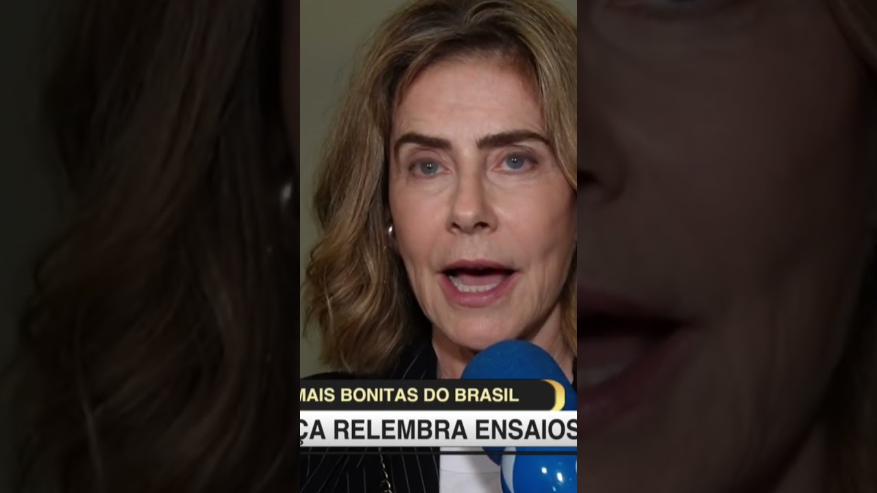 Maitê Proença relembra ensaios sensuais para revista: “Muito pouco usuais na Playboy”