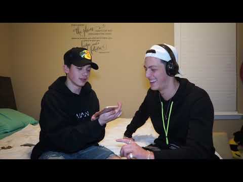 Whisper Challenge W/ Tayler Holder (HILARIOUS)