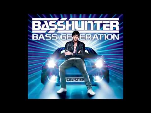Basshunter - I will learn to love again