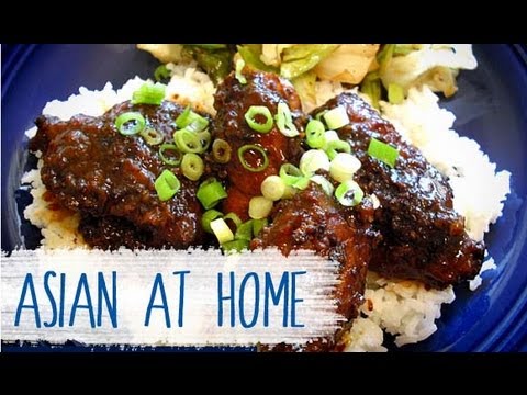 Chicken Recipe : Filipino Chicken Adobo Recipe : Asian at Home - UCIvA9ZGeoR6CH2e0DZtvxzw