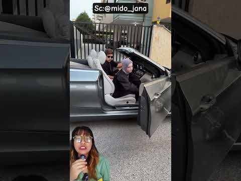 cewek sopan banget‼️@mido_jana